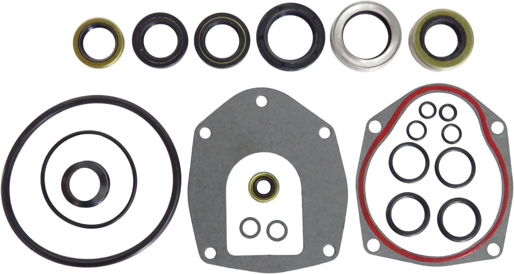 Lower Gear Case Seal Kit for Mercruiser Alpha One Gen 2 (1991–Present) 26-816575A3