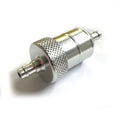 8MM Aluminum Alloy Inline Fuel Filter for Motorcycle/Moped (AU)