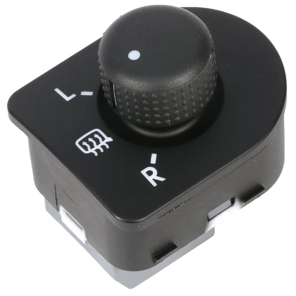Power Mirror Switch Knob for Volkswagen Beetle Golf Passat Jetta (1999–2005)