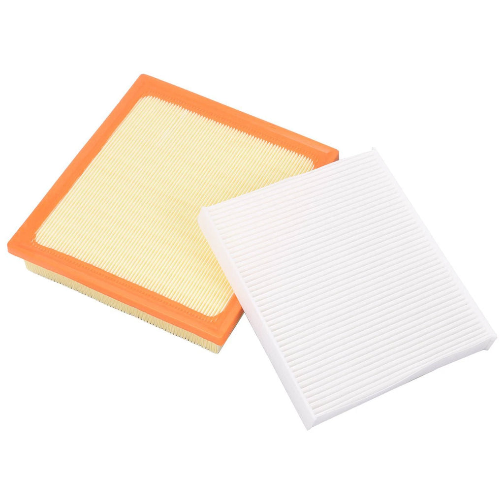 Set of 2 Engine & Cabin Air Filters for Toyota Avalon RAV4 Camry (2019–2022)