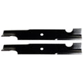 2X Notched Mower Blade for Universal Products (Replaces 21871)