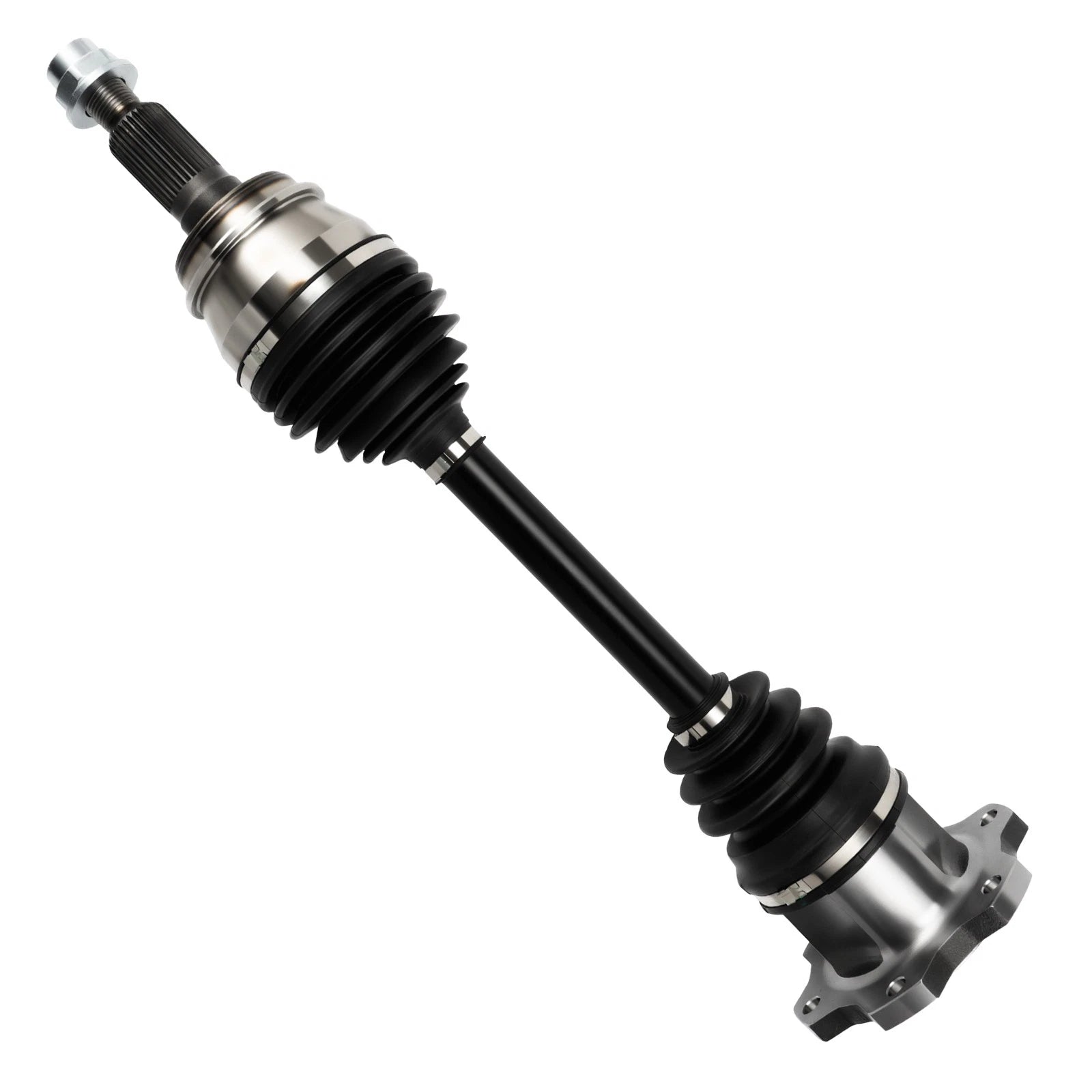 Front CV Axle Shaft Assembly for Chevrolet Silverado 1500 (2007–2020)