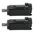 2X Hydraulic Motor 104-1229-006 104-1229 for Eaton Char-Lynn 2000 Series