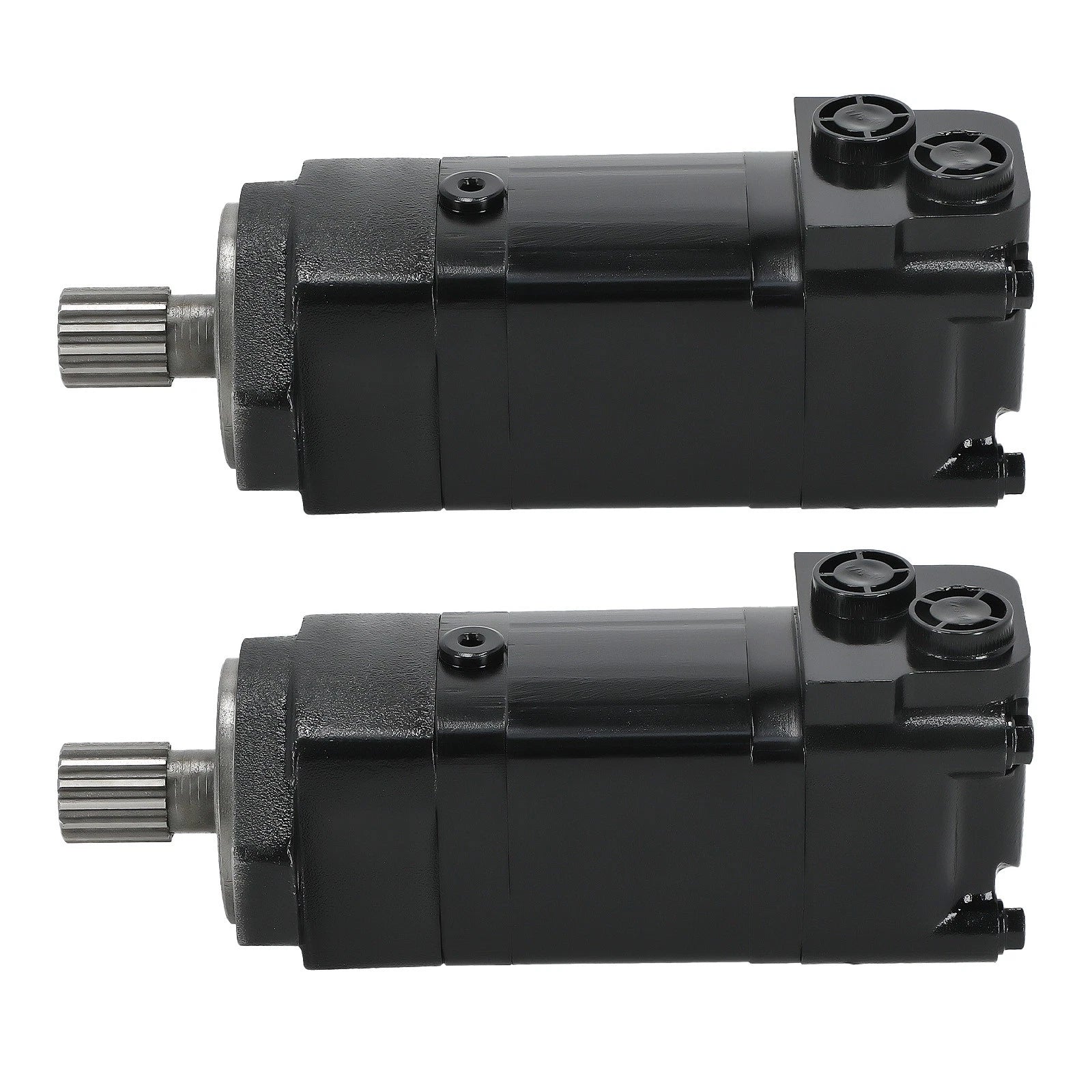 2X Hydraulic Motor 104-1229-006 104-1229 for Eaton Char-Lynn 2000 Series