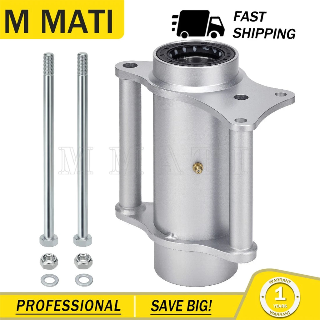 Rear Axle Bearing Housing Carrier Hub Kit for Yamaha Blaster 200 (2000–2006)