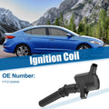 Ignition Coil No.F7TZ12029AB for Ford F-150 250 350 (1997–2003)