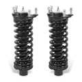 Complete Front Struts Assembly w/Coil Springs for Jeep Liberty/Dodge Nitro (2002–2012)