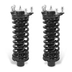 Complete Front Struts Assembly w/Coil Springs for Jeep Liberty/Dodge Nitro (2002–2012)