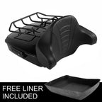 Chopped Trunk Pad for Harley Touring Street Glide (2014–Present)