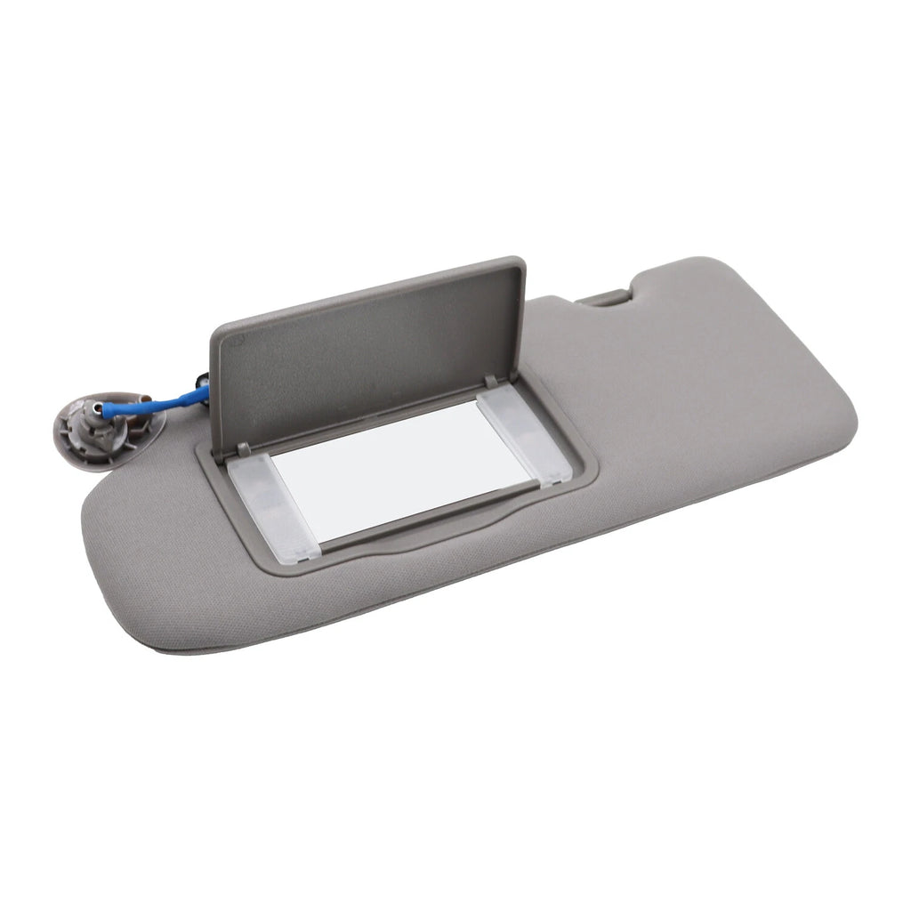 Left Driver Side Sun Visor with Mirror Light for Honda CR-V (2017–2022)