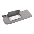 Left Driver Side Sun Visor with Mirror Light for Honda CR-V (2017–2022)