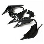 Glossy Black ABS Fairing Kit for Honda CBR1000RR (2017–2020)