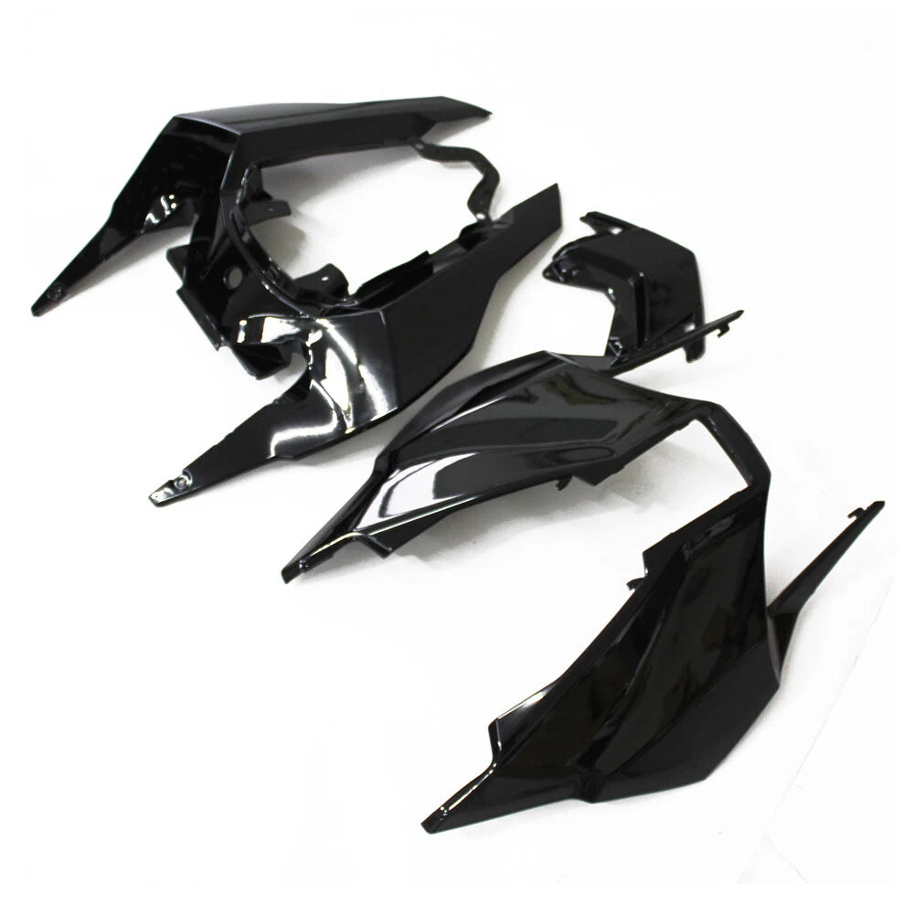 Glossy Black ABS Fairing Kit for Honda CBR1000RR (2017–2020)