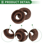 Oil Seal FKM Rubber 17x35x8mm for Various Models (5 Pcs)
