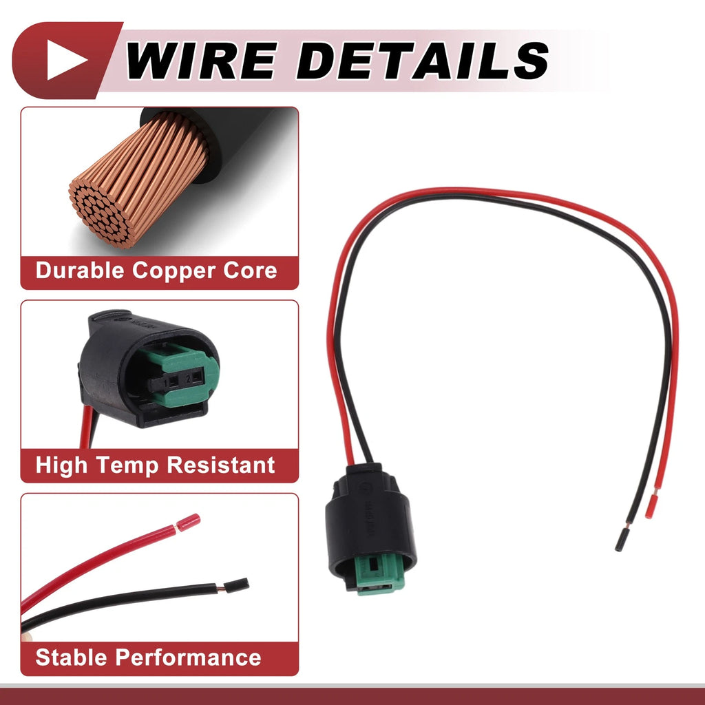 Side Marker Light Socket Wiring for BMW 1 3 Series (1997–2013) No. 8382104