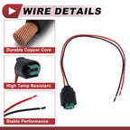 Side Marker Light Socket Wiring for BMW 1 3 Series (1997–2013) No. 8382104