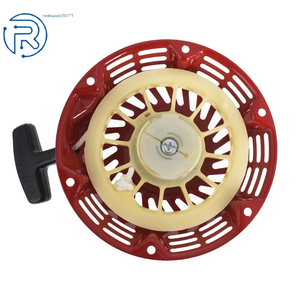 Recoil Starter Pull Start for Honda GX120 GX160 GX200 (5.5HP 6.5HP)