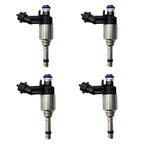 Set of 4 Fuel Injectors for Hyundai Sonata (2015–2017) Veloster (2011–2014) 35310-2B100