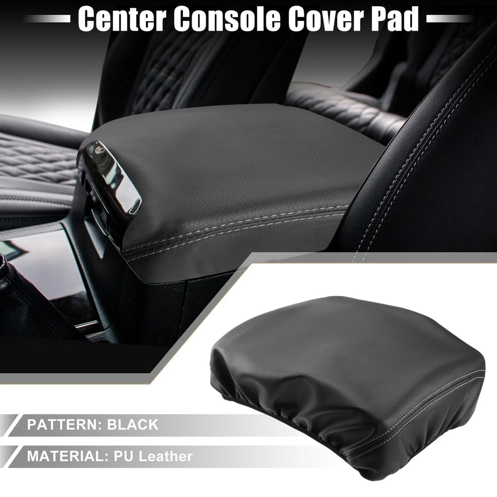 Armrest Cover for Dodge Ram 1500 2500 3500 (2019–2022)