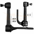 2X Front Steering Idler Arm Kit for GMC Safari & Chevy Astro (1996–2005)