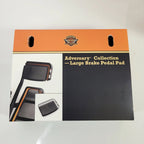 Brake Pedal Pad for Harley-Davidson Softail Touring Dyna (2000–2023) 50600512