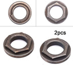 Replacement Hex Flange Bearing for Lawn Tractor Mower