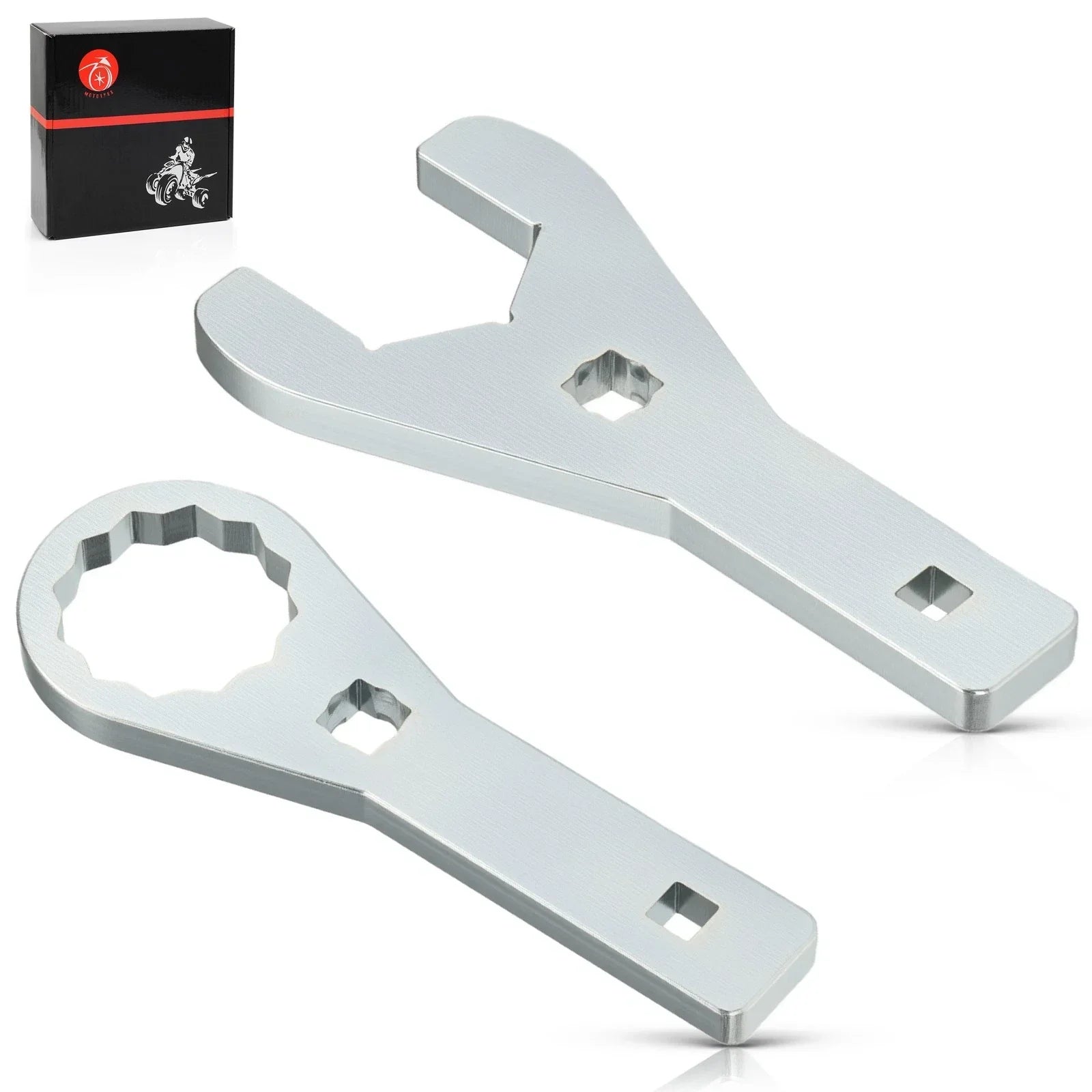 Rear Axle Nut Wrench Tool Set 41mm for Honda TRX250X (2009–2023)