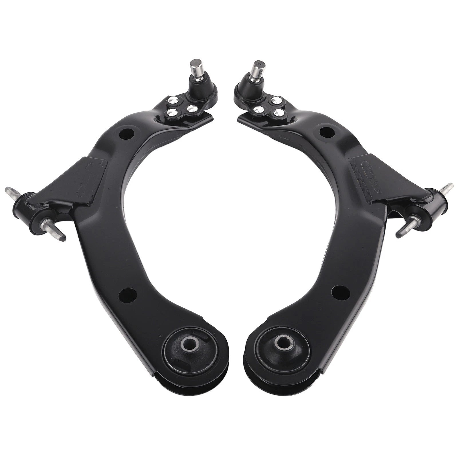 12pcs Suspension Front Struts Sway Bar Link Control Arm for Pontiac G5 (2007–2009)