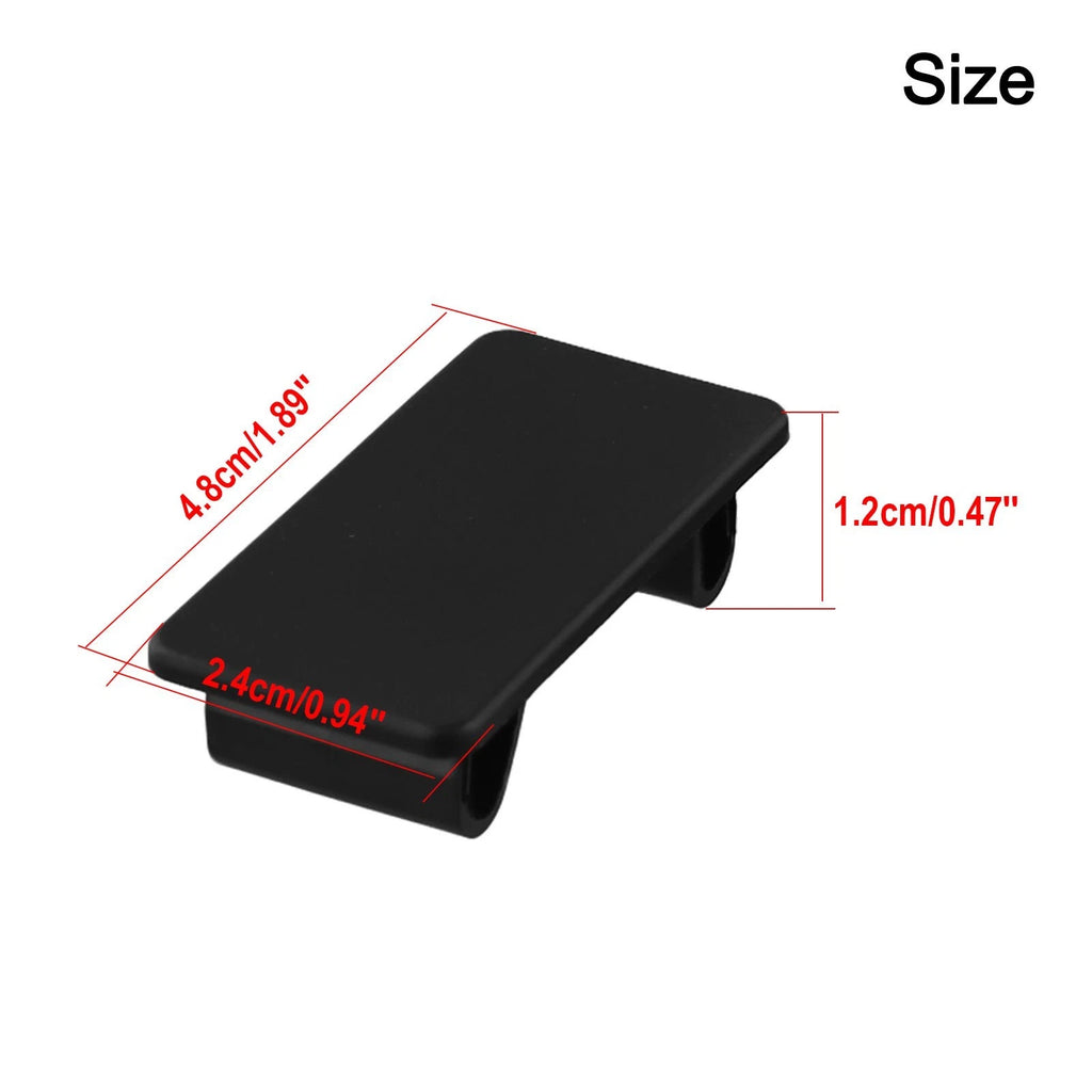 Set of 3 Rocker Switch Plate Holders for Leading Brands
