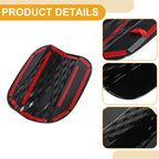 Fuel Tank Door Cap for Hyundai Sonata (2024–2025) Black Filler Flap Cover