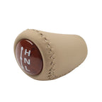 Beige Gear Shift Knob for Toyota Land Cruiser Prado LC120 (2003-2009)