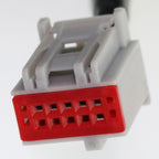 Heated Right Side Mirror for Ford Transit Connect (2014–2018)