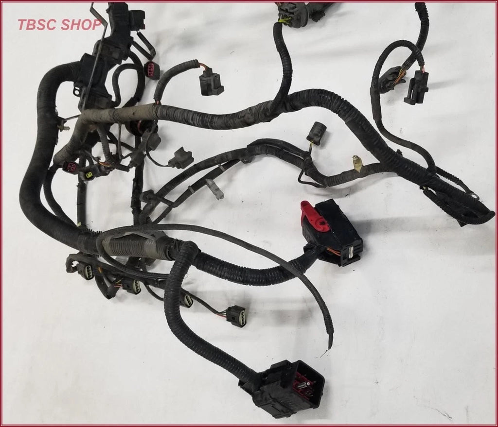 Fuel Harness for Jaguar XJ8 VDP 4.2L V8 (2006–2008)