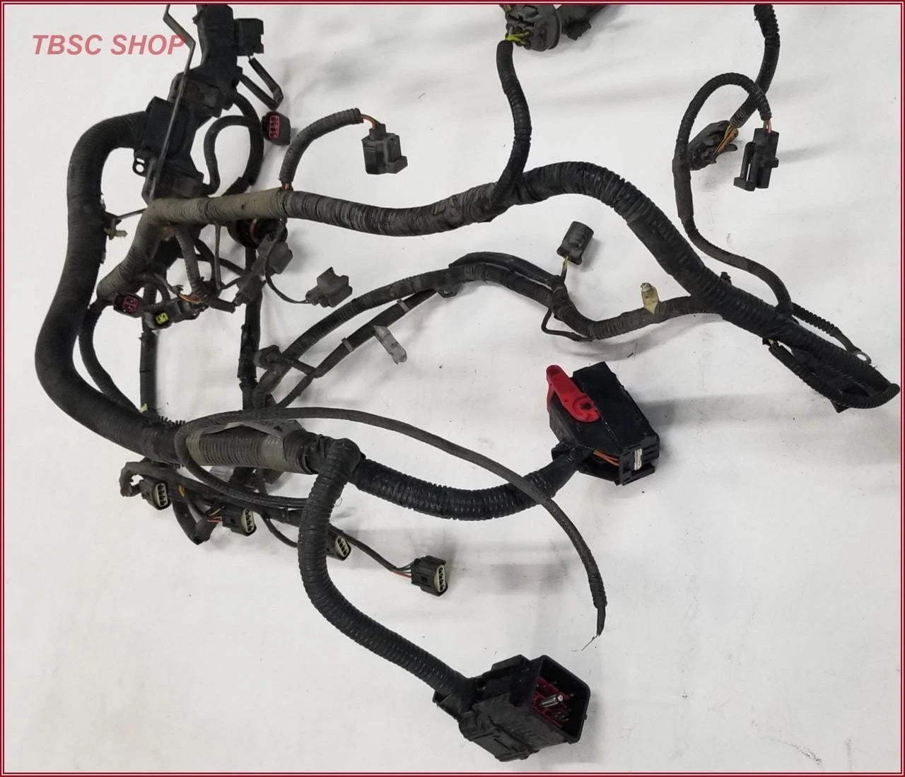 Fuel Harness for Jaguar XJ8 VDP 4.2L V8 (2006–2008)