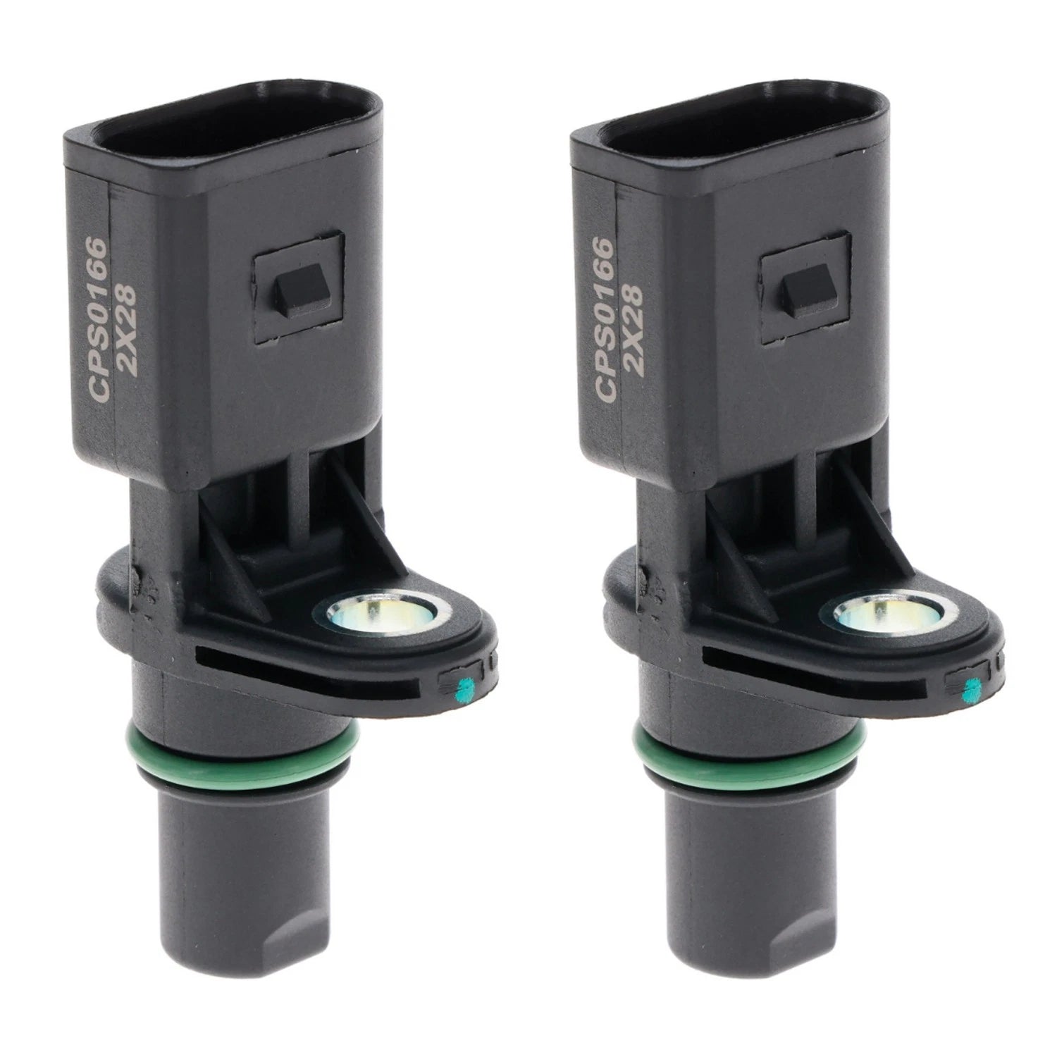 Hitachi Cam & Crank Position Sensors Kit for Audi A4 A4 Quattro VW Eos Golf (2008–2016)