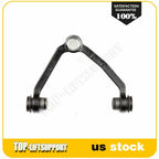 Set of 2 Front Upper Lower Control Arm Ball Joints for Ford Expedition F-150 F-250 4WD