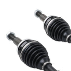 Front Left & Right CV Axle and Wheel Bearing for Toyota Camry Solara ES330 (2004–2008)