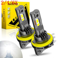 Set of 2 AUXITO H15 LED Headlight Bulbs