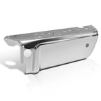 Chrome Rear Right Bumper End for Ford F250-F450 SD (2008–2016) w/Park Sensor Cutouts