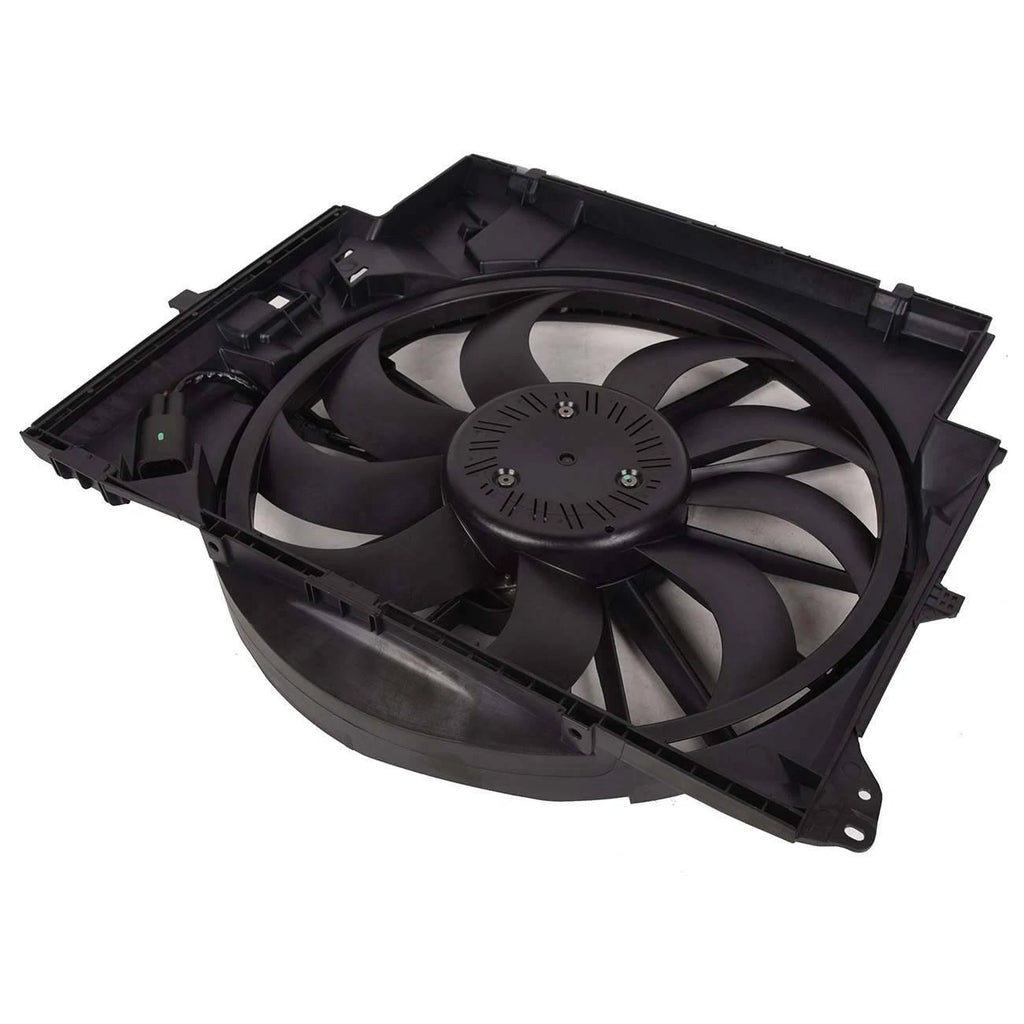 Cooling Fan Assembly for BMW 135i 335i X1 Z4 (2007-2016)