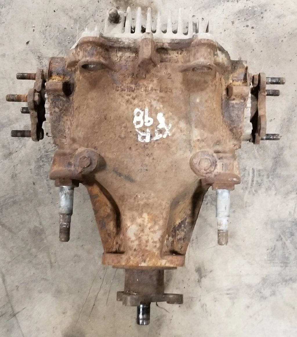 Rear Differential for Jaguar XJR (1998–2003)