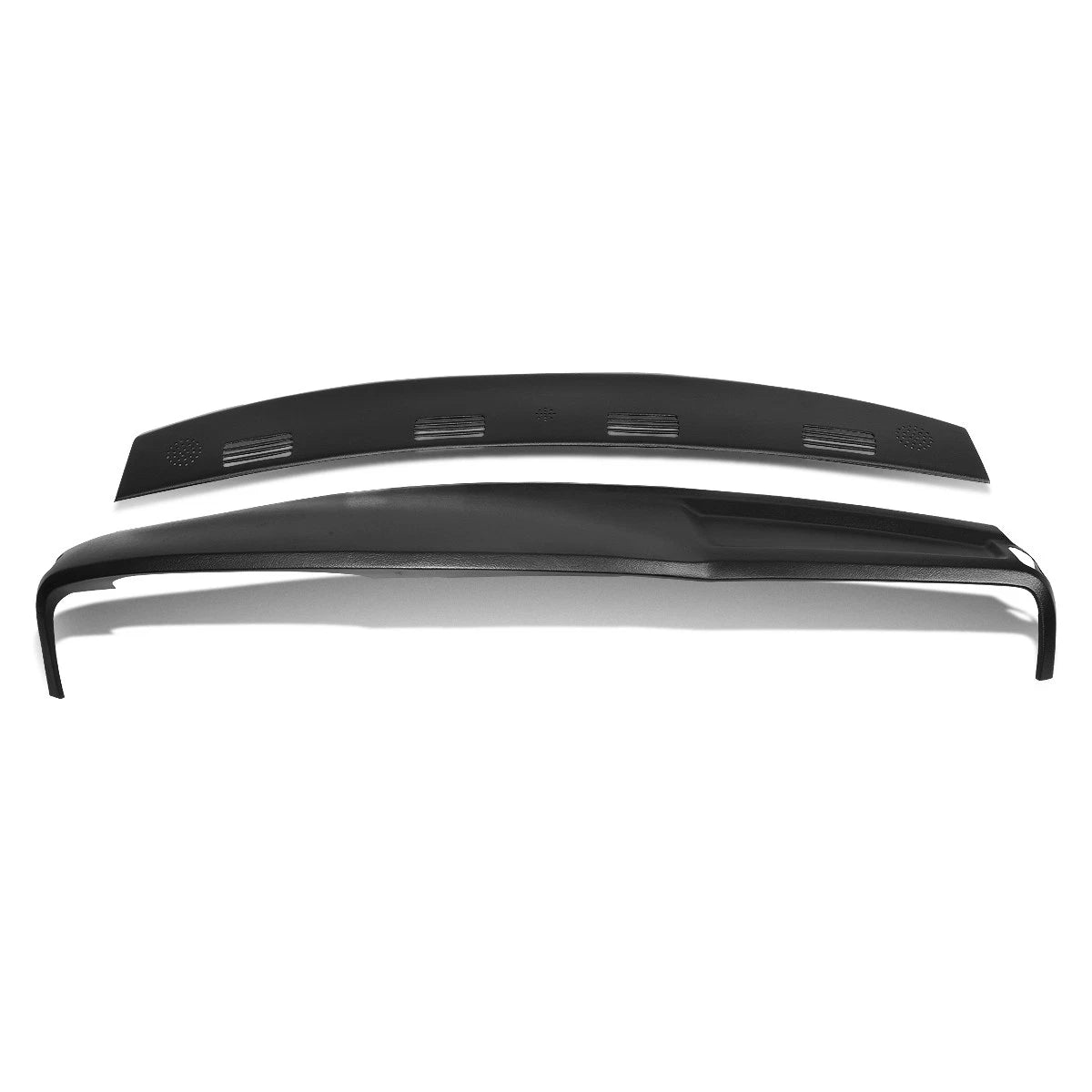 Defrost Vent Grille Cap + Dashboard Cover Overlay for Dodge Ram 1500 (2002–2005)