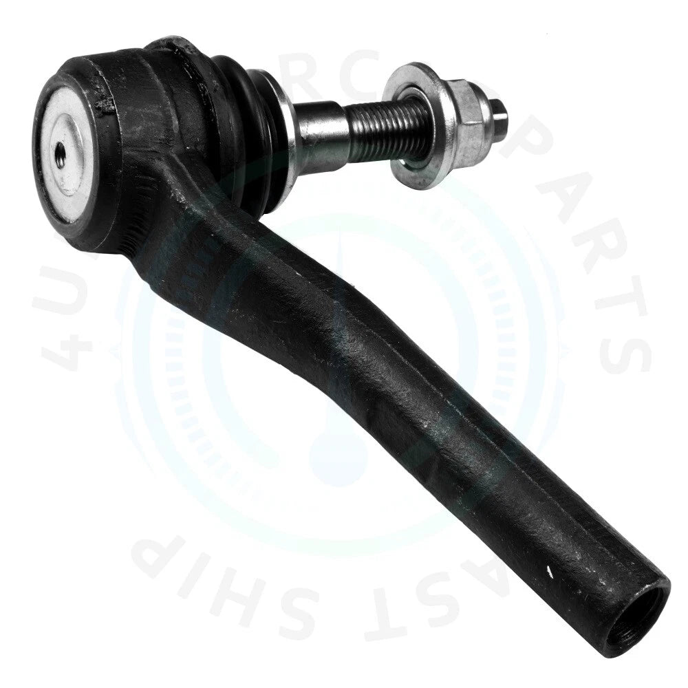 6X Front Lower Control Arm Outer Tie Rod for BMW 745Li 750Li (2002–2005)