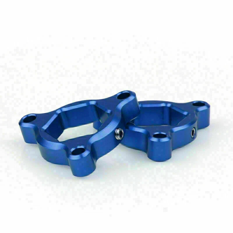 Fork Preload Adjusters for CBR 600RR, ZX6R, GSXR750 (19mm T9)