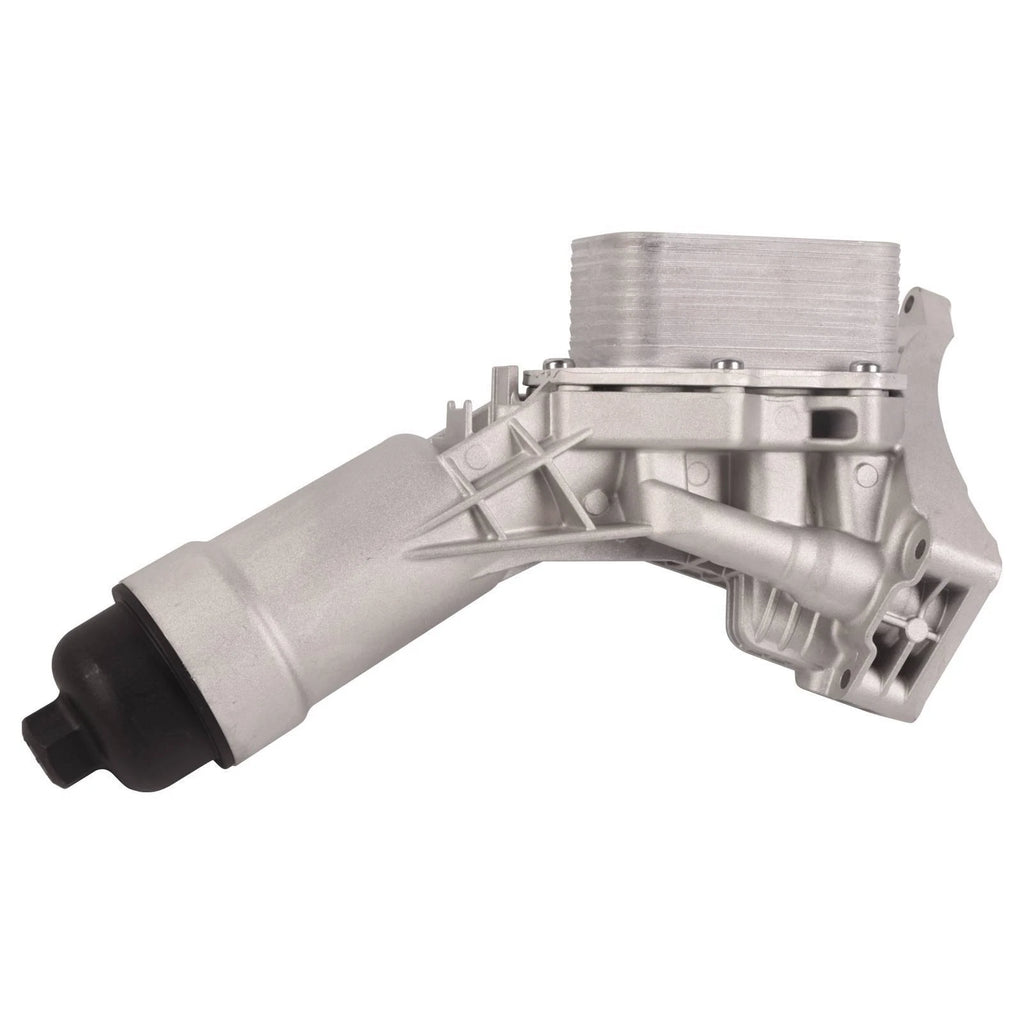 Aluminum Engine Oil Cooler Filter Housing for BMW 230i 330i 430i 530i 540i X3 X4 (2017–2023)