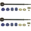 Set of 2 Rear Stabilizer Bar Links for Ford F-150 F-250 F-350 (4WD)