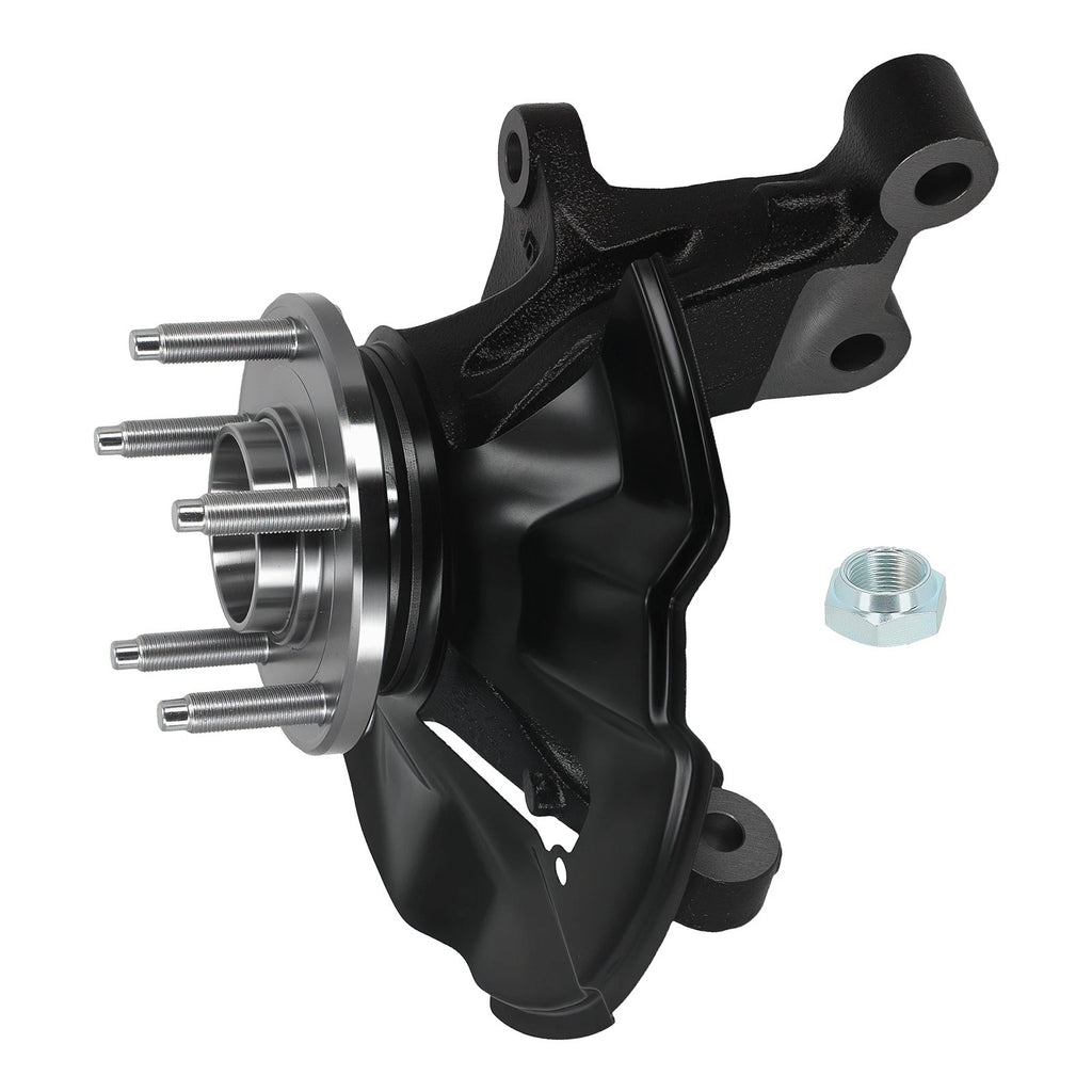 Steering Knuckle Hub Assembly for Ford Edge/Lincoln MKX (2007–2010) 7T4Z1104A
