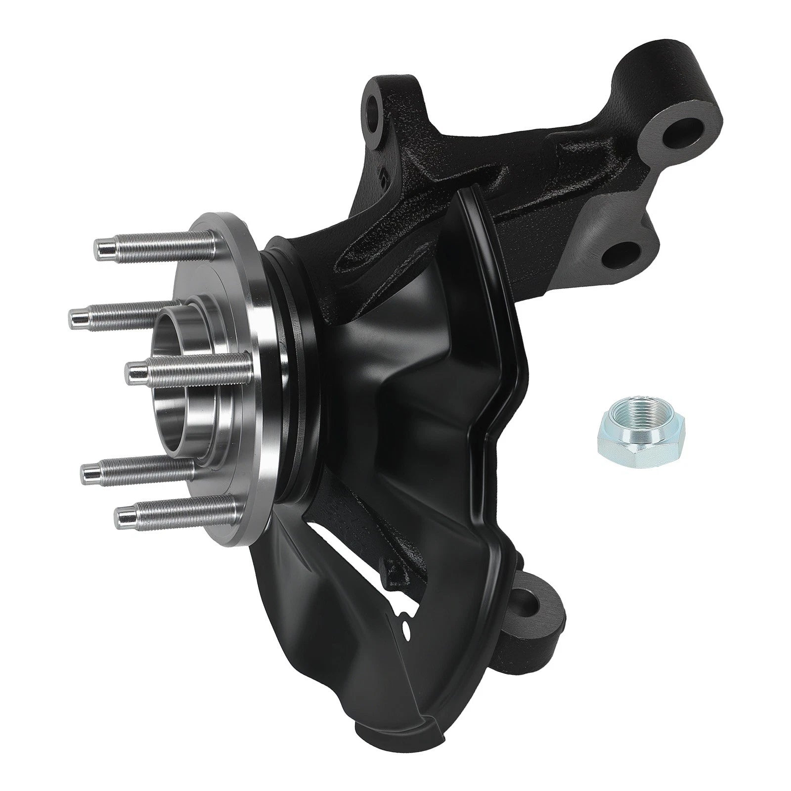 Steering Knuckle Hub Assembly for Ford Edge/Lincoln MKX (2007–2010) 7T4Z1104A