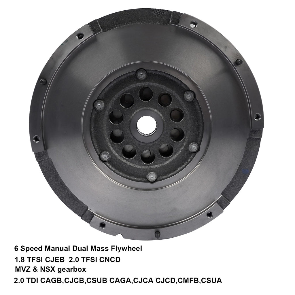 Dual Mass Flywheel for Audi A4 A5 (2000–2015)