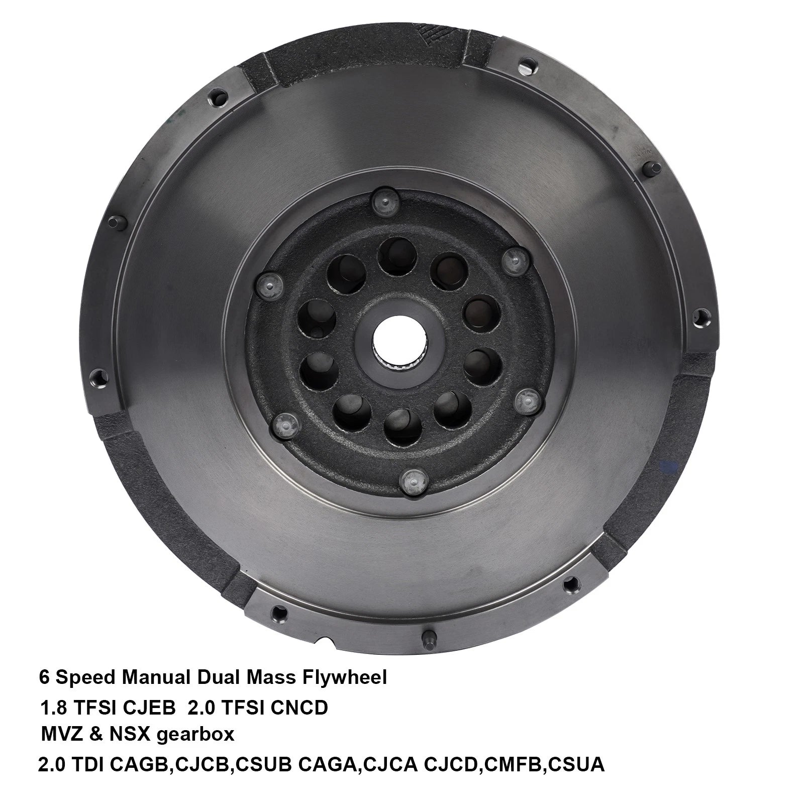 Dual Mass Flywheel for Audi A4 A5 (2000–2015)